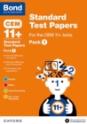 Bond 11+: CEM: Standard Test Papers : Pack 1 - Book