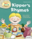 Read with Biff, Chip and Kipper Phonics: Level 1: Kipper's Rhymes - eBook