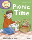 Read with Biff, Chip and Kipper First Stories: Level 2: Picnic Time - eBook