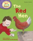 Read with Biff, Chip and Kipper Phonics: Level 2: The Red Hen - eBook