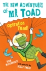 The New Adventures of Mr Toad: Operation Toad! - Book