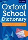 Oxford School Dictionary - Book