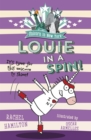 Unicorn in New York: Louie in a Spin - eBook