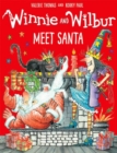 Winnie and Wilbur Meet Santa - Book