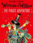 Winnie and Wilbur: The Pirate Adventure - Book
