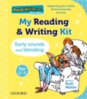 Read Write Inc.: My Reading and Writing Kit : Early sounds and blending - Book