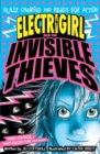 Electrigirl and the Invisible Thieves - Book