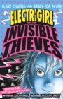Electrigirl and the Invisible Thieves - eBook