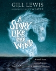 A Story Like the Wind - Book