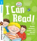 Read with Oxford: Stage 1: Biff, Chip and Kipper: I Can Read Kit - Book