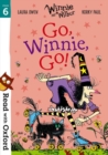 Read with Oxford: Stage 6: Winnie and Wilbur: Go, Winnie, Go! - Book