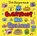 Everybody Has Feelings - Book