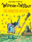 Winnie and Wilbur: The Monster Mystery PB - Book