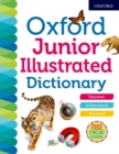 Oxford Junior Illustrated Dictionary - Book