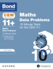 Bond 11+: CEM Maths Data 10 Minute Tests : 10-11 Years - eBook