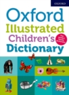 Oxford Illustrated Children's Dictionary - Book