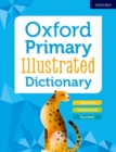 Oxford Primary Illustrated Dictionary - Book