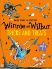 Winnie and Wilbur: Tricks and Treats - Book