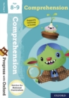 Progress with Oxford:: Comprehension: Age 8-9 - Book