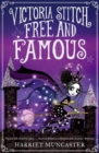 Victoria Stitch: Free and Famous - Book