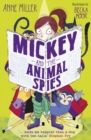 Mickey and the Animal Spies - Book