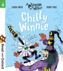 Read with Oxford: Stage 4: Winnie and Wilbur: Chilly Winnie - Book