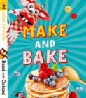 Read with Oxford: Stage 2: Non-fiction: Make and Bake! - Book