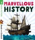 Read with Oxford: Stage 4: Non-fiction: Marvellous History - Book