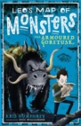 Leo's Map of Monsters: The Armoured Goretusk - Book