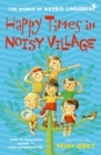 Happy Times in Noisy Village - Book