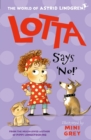 Lotta Says 'No!' - Book