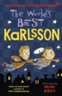The World's Best Karlsson - Book