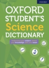 Oxford Student's Science Dictionary - Book