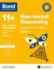 Bond 11+ Non-verbal Reasoning Assessment Papers 9-10 Years Book 2: For 11+ GL assessment and Entrance Exams - Book