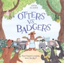 Otters vs Badgers - Book