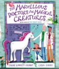The Marvellous Doctors for Magical Creatures - Book