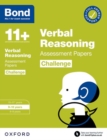 Bond 11+: Bond 11+ Verbal Reasoning Challenge Assessment Papers 9-10 years - Book