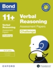 Bond 11+: Bond 11+ Verbal Reasoning Challenge Assessment Papers 10-11 years - eBook