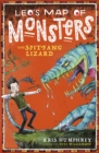 Leo's Map of Monsters: The Spitfang Lizard - eBook