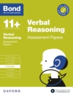Bond 11+: Bond 11+ Verbal Reasoning Assessment Papers 8-9 years - eBook
