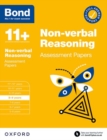 Bond 11+: Bond 11+ Non-verbal Reasoning Assessment Papers 8-9 years - Book