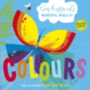 Tim Hopgood's Wonderful World of Colours - eBook