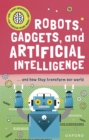 Very Short Introduction for Curious Young Minds: Robots, Gadgets, and Artificial Intelligence - eBook