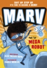Marv and the Mega Robot - eBook
