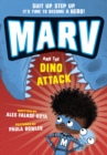 Marv and the Attack of the Dinosaurs - eBook