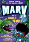 Marv and the Killer Plants: from the multi-award nominated Marv series - Book