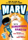 Marv and the Humongous Hamster - Book