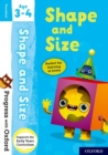 Progress with Oxford: Shape and Size Age 3-4 - Book