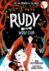 Rudy and the Wolf Cub - Book