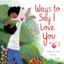 Ways to Say I Love You - Book